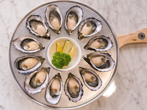 Tarkine Fresh Oysters - Great Ocean Road Restaurant 2