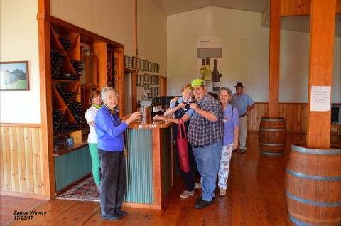 Zappa Wines - Great Ocean Road Restaurant 0