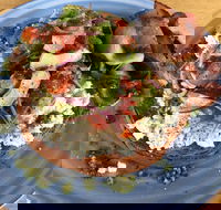 Andy's Place Cafe - Great Ocean Road Restaurant