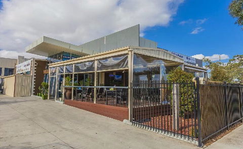 Baghdad Cafe And Restaurant - Great Ocean Road Restaurant 0