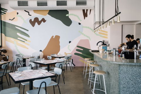 C.C. Babcoq - Great Ocean Road Restaurant 0