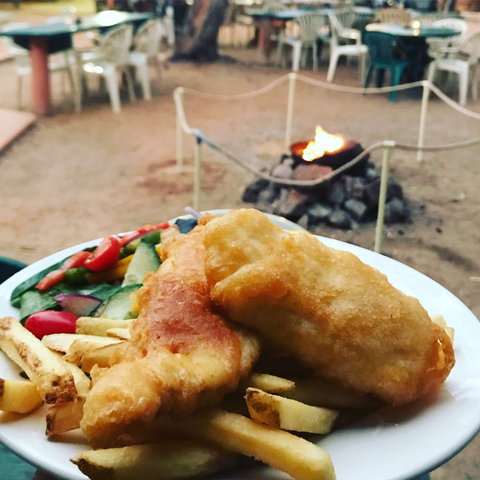 Finlay’s Kalbarri - Great Ocean Road Restaurant 0