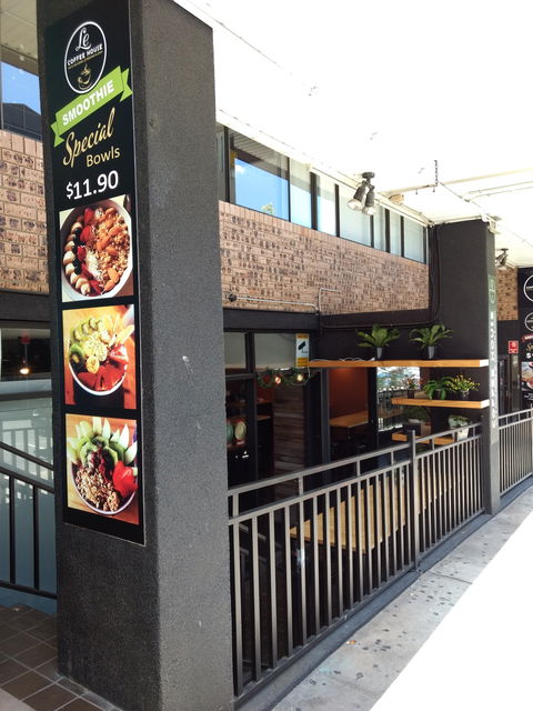 Le Coffee House - Great Ocean Road Restaurant 0