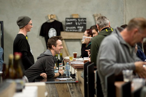 Left Barrel Brewing - Great Ocean Road Restaurant 1