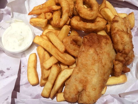 Melville Fish And Chips - Great Ocean Road Restaurant 0