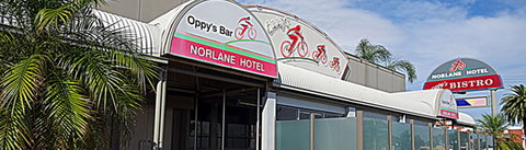 Norlane Hotel - Great Ocean Road Restaurant 2