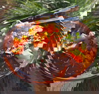 Paperbark Cafe at Kuranga Native Nursery - Great Ocean Road Restaurant