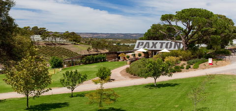 Paxton Cellar Door - Great Ocean Road Restaurant 0