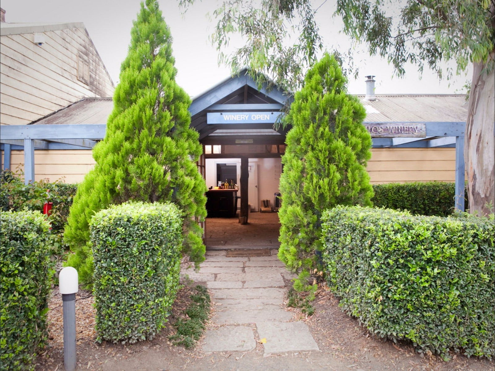 Jaspers Brush NSW Great Ocean Road Restaurant
