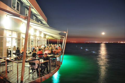 The Jetty Darwin Restaurant - Great Ocean Road Restaurant 0
