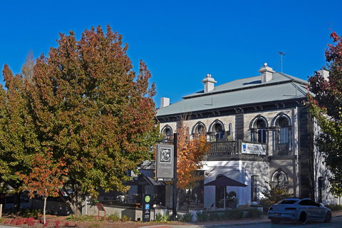 The Crafers Hotel - Great Ocean Road Restaurant 0