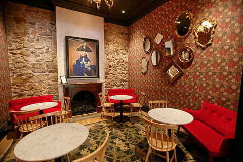 The Crafers Hotel - Great Ocean Road Restaurant 2