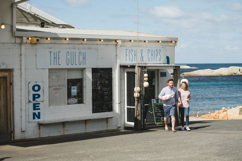 The Gulch Fish & Chips - Great Ocean Road Restaurant 0