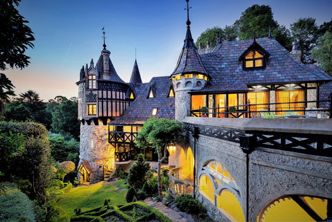 Thorngrove Manor Ultimate Private Afternoon Tea/Luncheon For Two - Great Ocean Road Restaurant 0