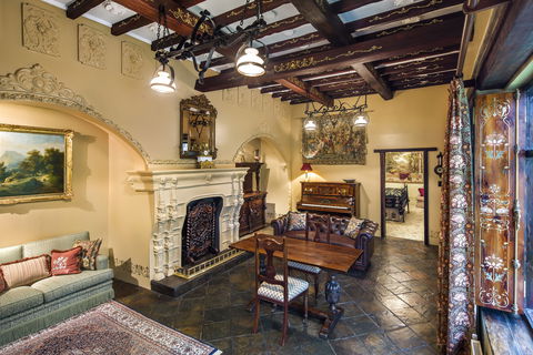 Thorngrove Manor Ultimate Private Afternoon Tea/Luncheon For Two - Great Ocean Road Restaurant 1