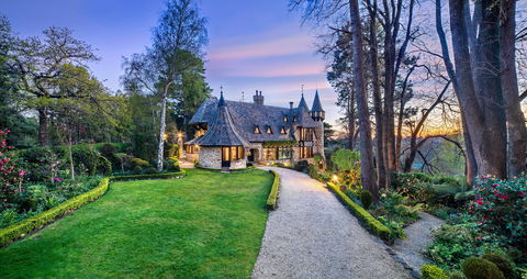 Thorngrove Manor Ultimate Private Afternoon Tea/Luncheon For Two - Great Ocean Road Restaurant 2