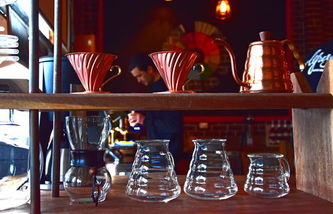 Alfresco Coffee Roasters - Great Ocean Road Restaurant 1