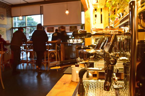 Alfresco Coffee Roasters - Great Ocean Road Restaurant 2