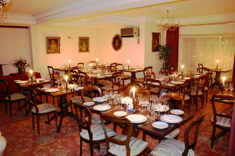 Australian Heritage Restaurant - Great Ocean Road Restaurant 0