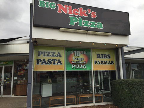 Big Nick's Pizza - Great Ocean Road Restaurant 0