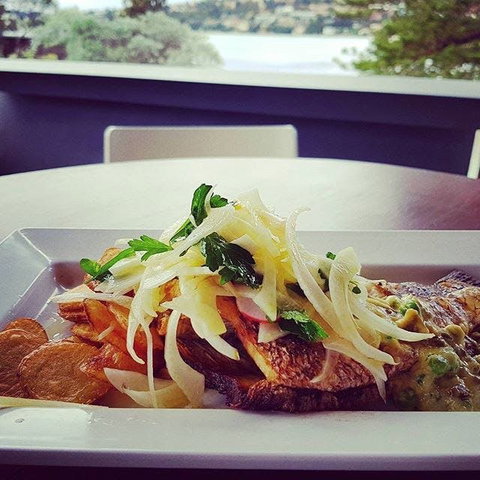 Club Rose Bay - Great Ocean Road Restaurant 0