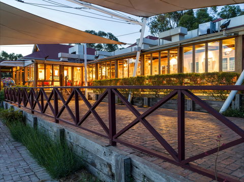D'arenberg D'Arry's Verandah Restuarant - Great Ocean Road Restaurant 0