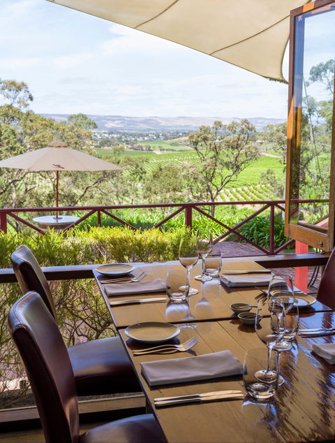 D'arenberg D'Arry's Verandah Restuarant - Great Ocean Road Restaurant 1
