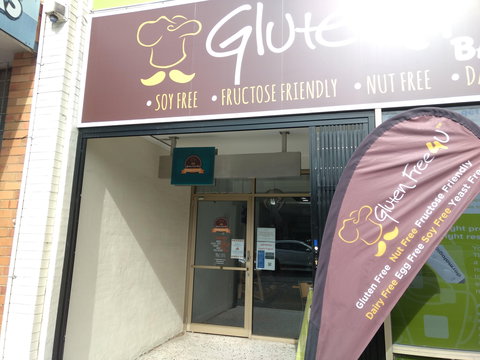 Gluten Free 4U Bakehouse - Great Ocean Road Restaurant 0