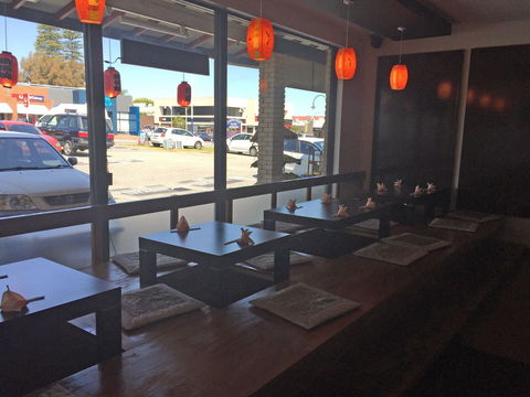 Hanami Japanese Restaurant - Great Ocean Road Restaurant 0