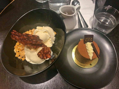 Koko Black Claremont - Great Ocean Road Restaurant 0