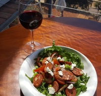 Plume Estate Vineyard Cafe