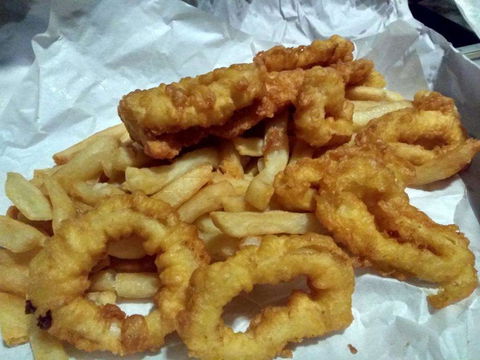 Rockingham Beach Fish And Chips - Great Ocean Road Restaurant 0