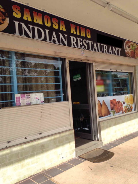 Samosa King Indian Restaurant - Great Ocean Road Restaurant 0