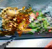 Samford Seafood  Burger Bar - Great Ocean Road Restaurant