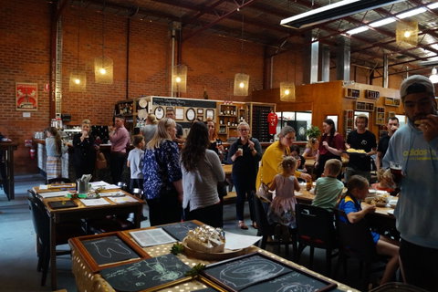 Shepparton Brewery - Great Ocean Road Restaurant 1