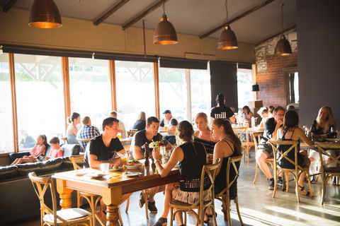 The Mill Echuca - Great Ocean Road Restaurant 1