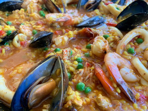 The Portuguese Corner - Great Ocean Road Restaurant 1