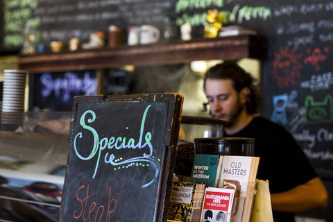 A Bite To Eat - Great Ocean Road Restaurant 0