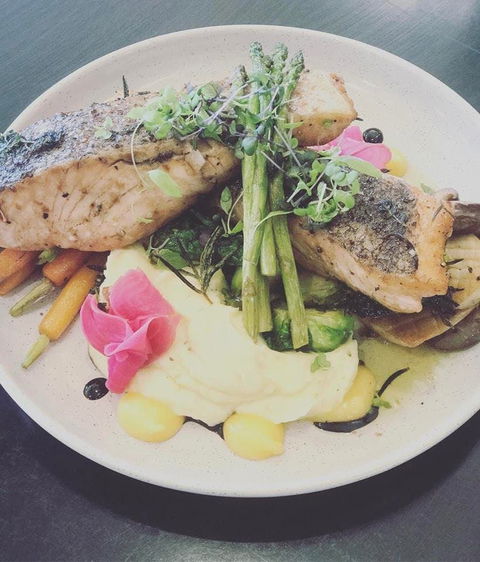AJ's Cafe - Great Ocean Road Restaurant 0