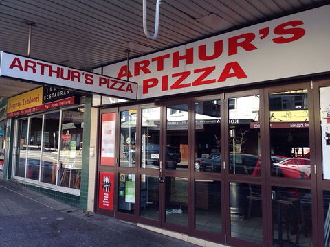 Arthur's Pizza - Randwick - Great Ocean Road Restaurant 0
