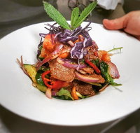 Bamboo Lounge - Great Ocean Road Restaurant