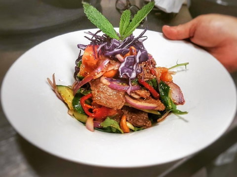 Bamboo Lounge - Great Ocean Road Restaurant 0