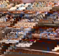 Banjo's Bakery Cafe - Campbell Town - Great Ocean Road Restaurant