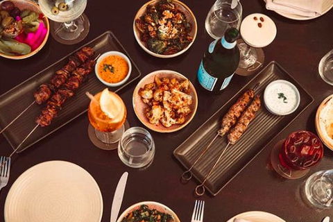 Bedouin - Great Ocean Road Restaurant 0