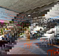 Dusty Road Coffee Roasters - Great Ocean Road Restaurant