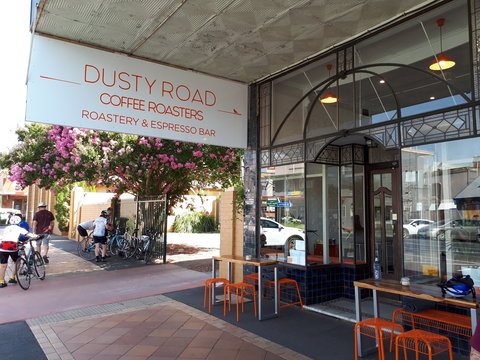 Dusty Road Coffee Roasters - Great Ocean Road Restaurant 0