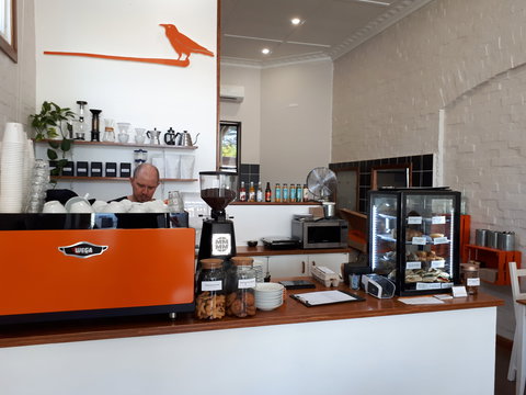 Dusty Road Coffee Roasters - Great Ocean Road Restaurant 2