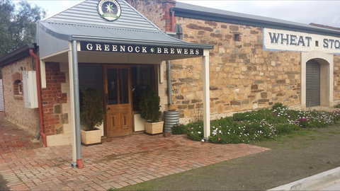 Greenock Brewers - Great Ocean Road Restaurant 1