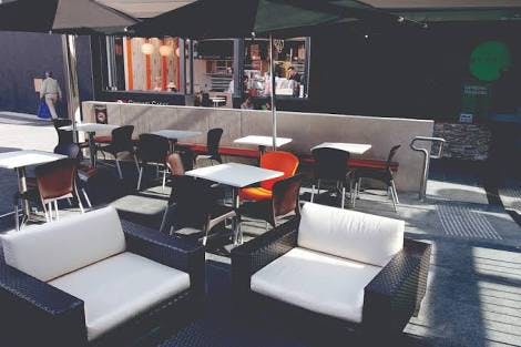 Ground Caffe Lane Cove - Great Ocean Road Restaurant 0