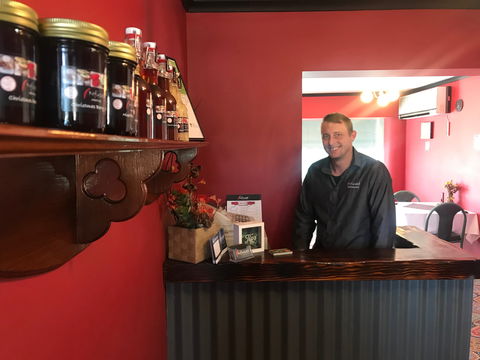 Infused Restaurant - Great Ocean Road Restaurant 1